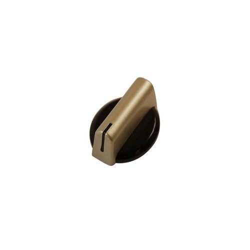 Baumatic gas hob - baumatic, knob