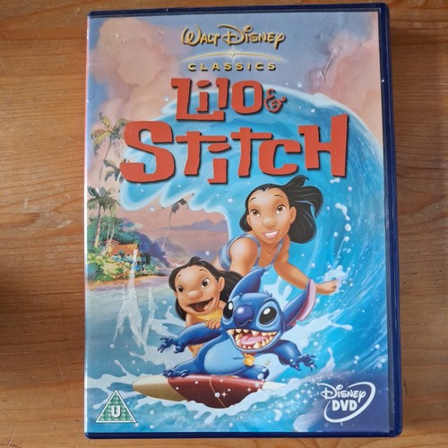 Lilo and stitch - and, 2003)