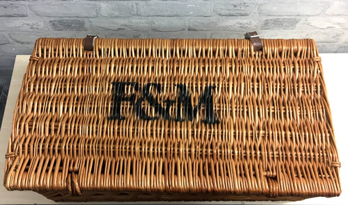 Fortnum mason wicker - fortnum,