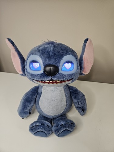 Disney stitch interactive - interactive, many