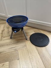 Campingaz Gas Party Grill 200 Portable Stove Beach BBQ Camping Picnic Garden VGC