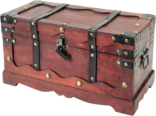 Hmf wooden treasure - hmf,