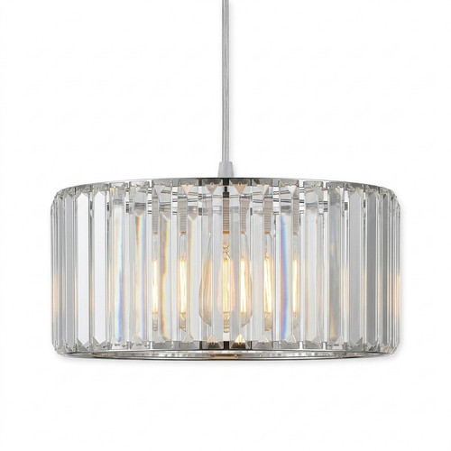Crystal glass ceiling - glass,