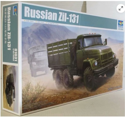 Trumpeter 01031 russian - 1:35,