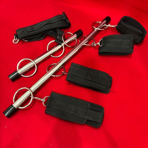 Bondage open leg - spreader, bar