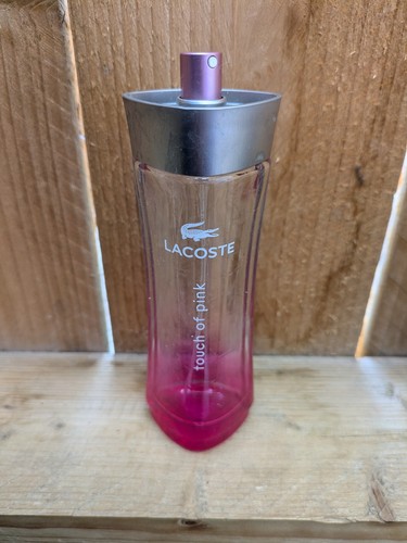 Lacoste touch pink 90ml - touch,