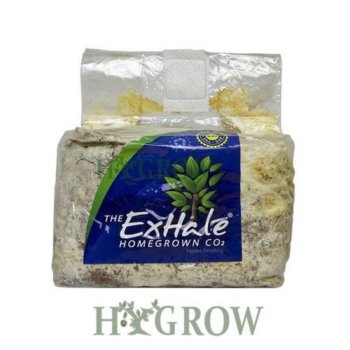 Exhale co2 bag environment - exhale,