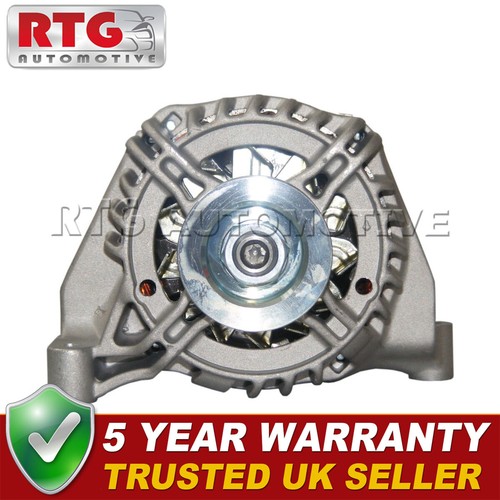 Alternator fits fiat 500 punto - alternator,