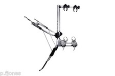 Thule 9105 Clip On High Rear Mount 2 / Two Bike Cycle Carrier