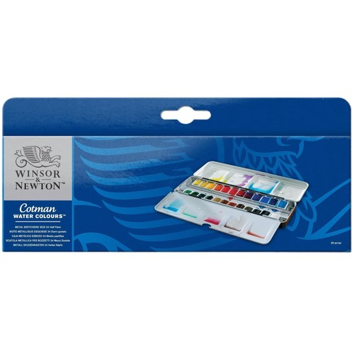 Winsor newton cotman - winsor,