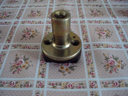 Car foot dimming - dimming, switch