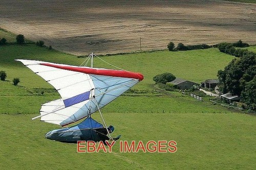 Photo 2007 hang - 2007, glider