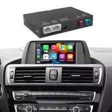 CIC Wireless Apple CarPlay Android Auto for BMW Retrofit E60 E90 E70 E84 E81 E87
