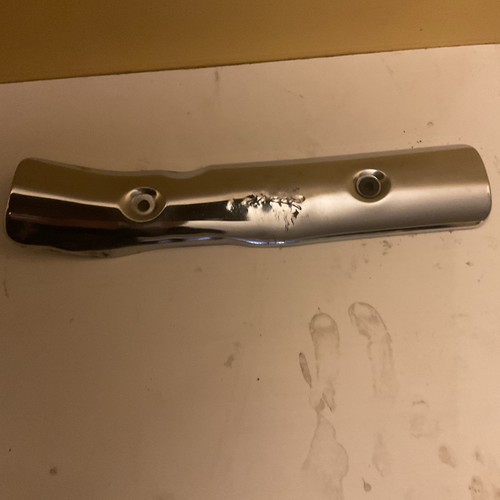 Honda cb250n cb400n exhaust - cb250n,