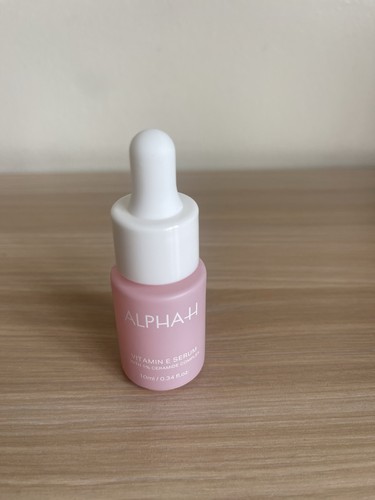 Alpha vitamin serum - e, with