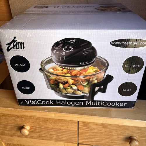 New visicook halogen - visicook,
