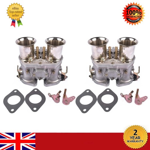 Pair 40idf carb - 40idf,