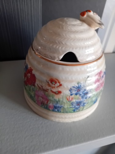 Clarice cliff radiance pattern - clarice,