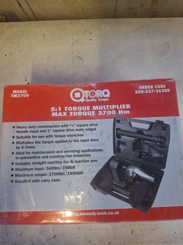 Kennedy tools torque - tools,