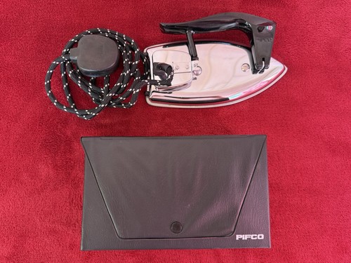 Pifco travel iron vintage - travel,