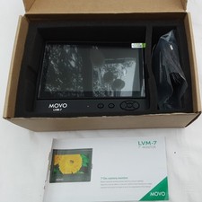 Movo Photo LVM-7 7" LCD Camera