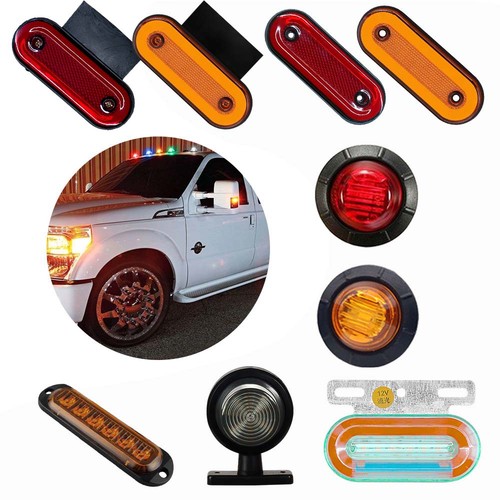 Led side marker light - led,