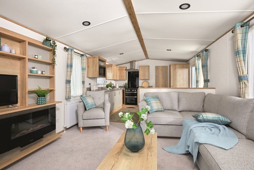 Abi caravan curtains full - caravan,