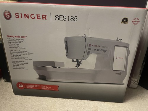 Singer se9185 sewing - sewing, &