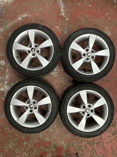 Skoda fabia mk3 alloy - 16",