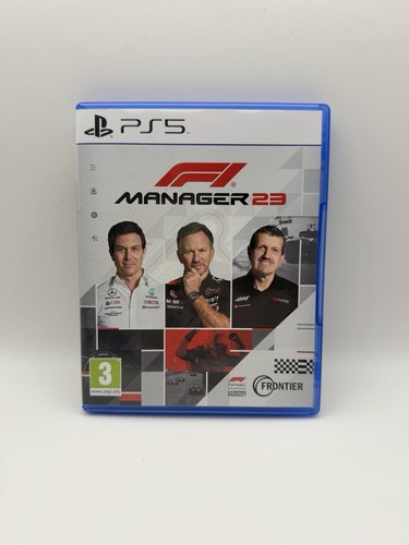 Manager 2023 ps5 - manager,