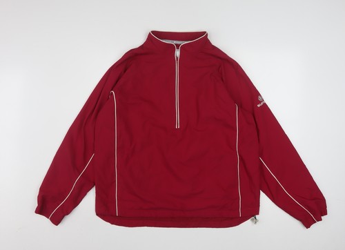 Sunice men red l - red,