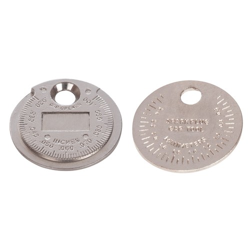 Spark plug gap tool - gap, 0.5
