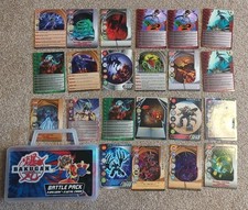 Bakugan Battle Brawlers Battle