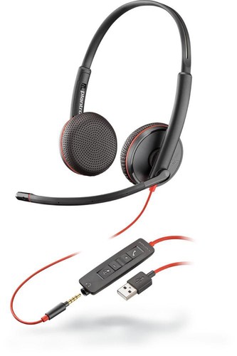 Poly 209747 201 blackwire - 209747-201,