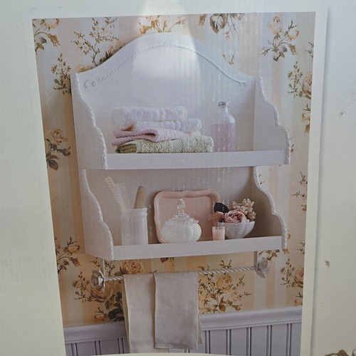 Simply shabby chic - shabby, wall