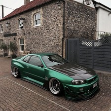 Work Meister M1 18” Split Rims 5x114.3 Alloy wheels