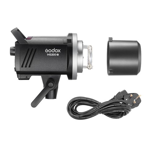 Godox ms300v 300ws - godox,