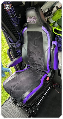 Seat covers scania p g - covers, s/
