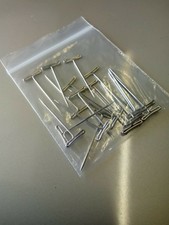 38mm Diagnostic T pins pack of
