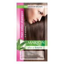 Temporary Hair Colour Shampoo