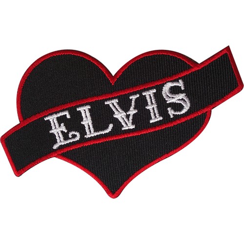 Love elvis presley patch - elvis,