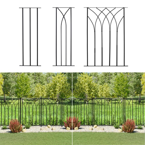 Wrought iron decking - wrought,