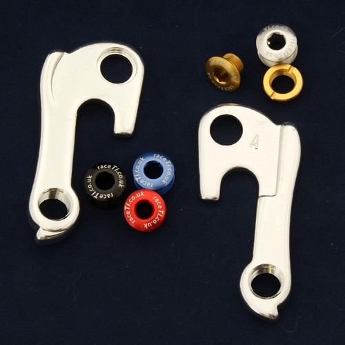 Gear mech derailleur hanger - derailleur,