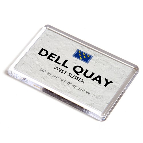 Fridge magnet dell - -,