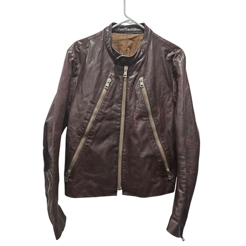 Maison martin margiela zip - martin, 5-zip
