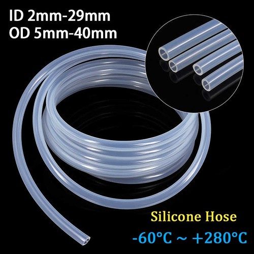 Peristaltic pump silicone hose - peristaltic,