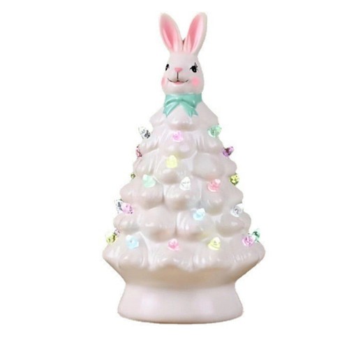 Easter bunny tree - easter,