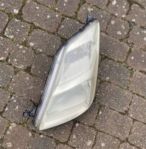 Toyota prius mk2 2004 s - mk2, 2004-09