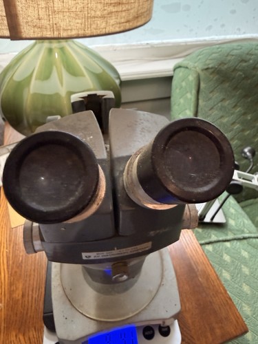 American optical 569 stereo - optical,