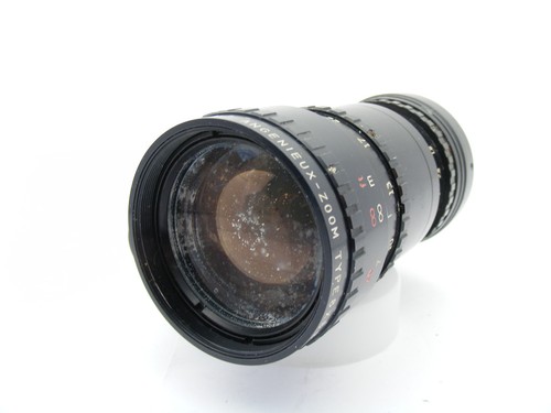 Angenieux zoom 64mm 9 - 8-64mm, f1.9